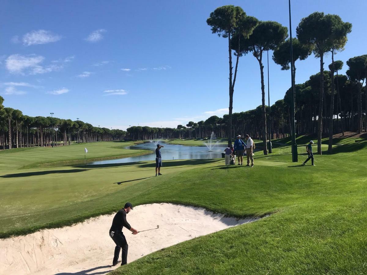 Fairways Villa Belek Dış mekan fotoğraf