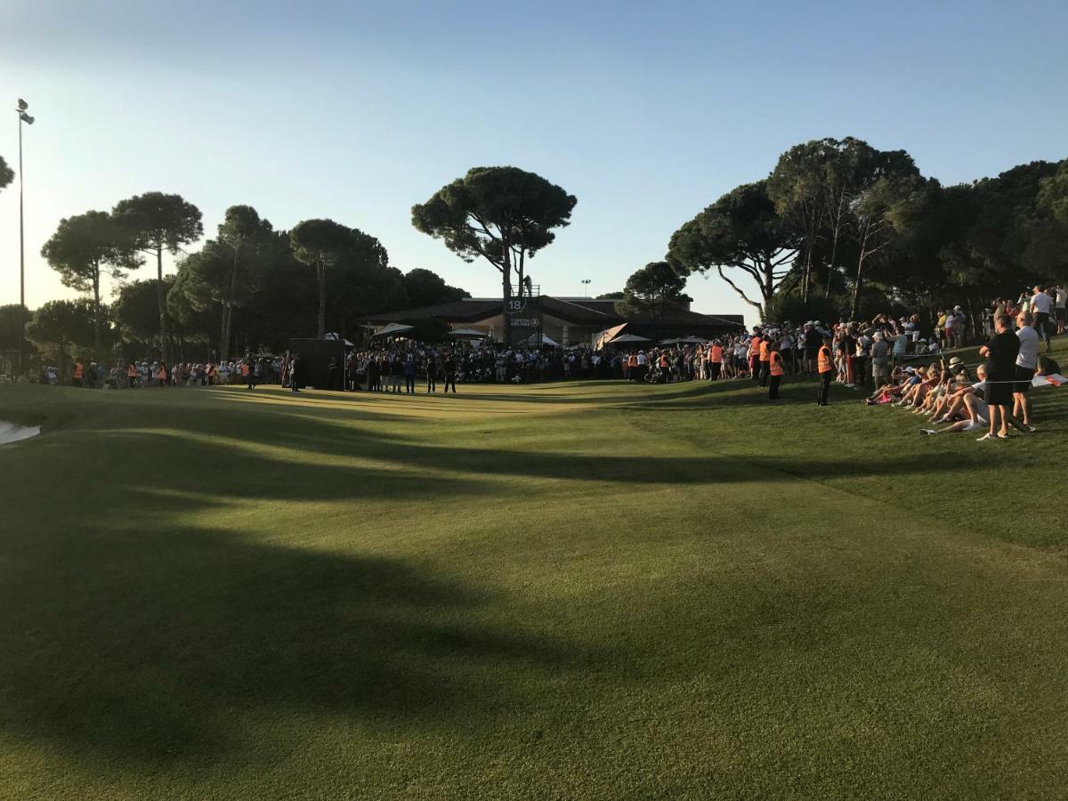 Fairways Villa Belek Dış mekan fotoğraf